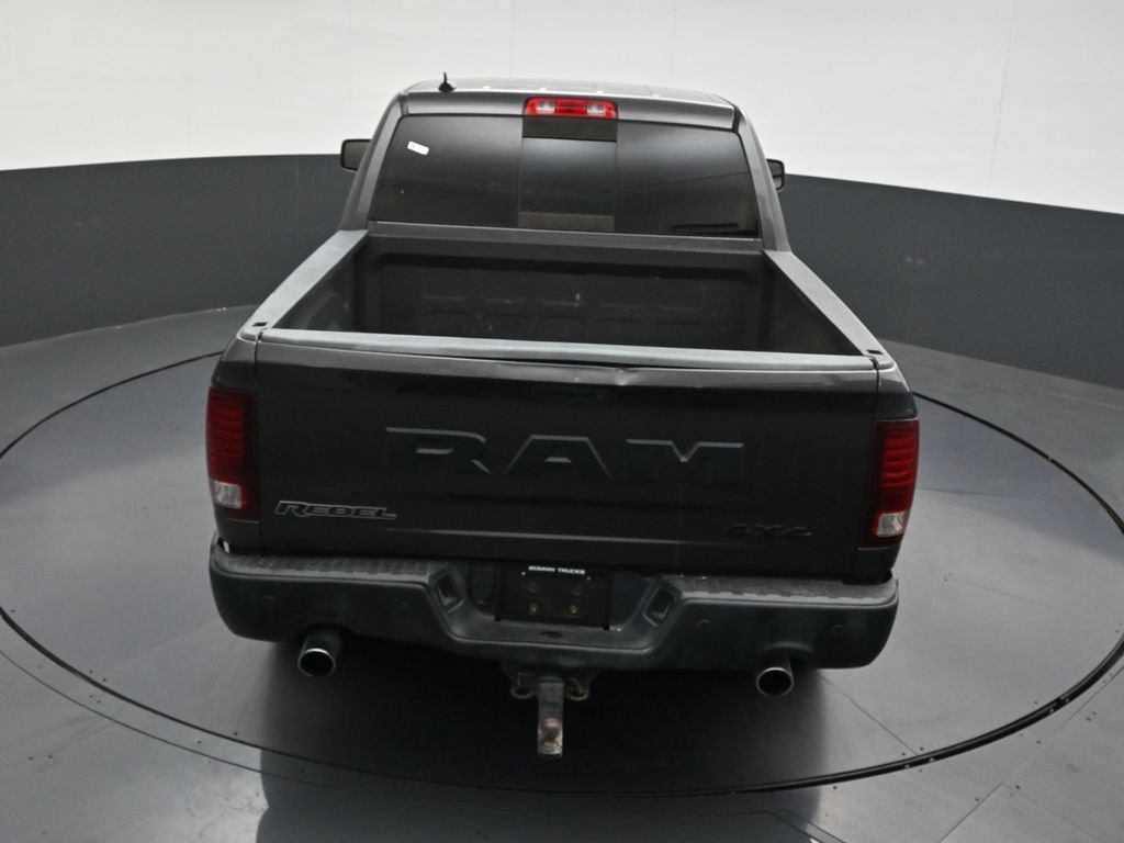 Used 2016 RAM 1500 Rebel w/ Luxury Group AWD/4WD image 18