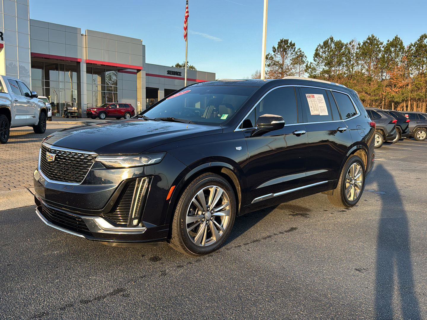 Used 2021 Cadillac XT6 Premium Luxury