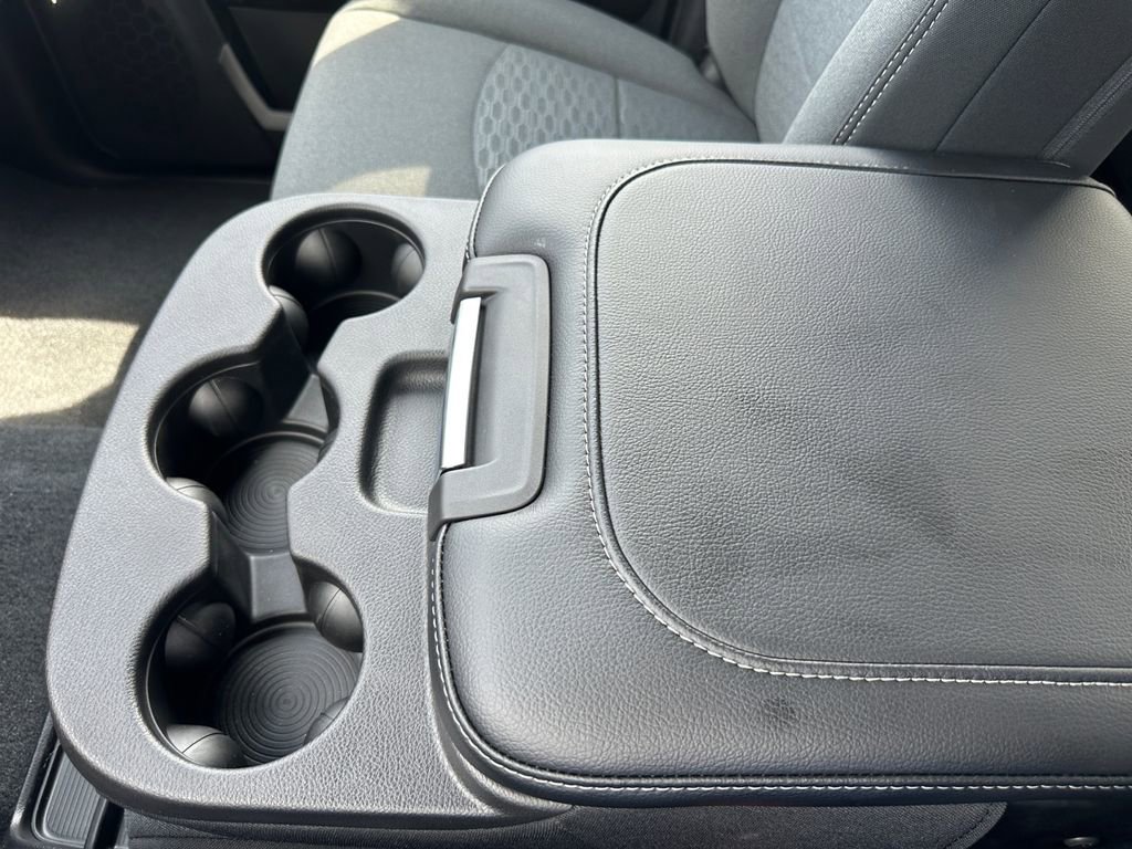 New 2025 RAM 2500 Tradesman image 21