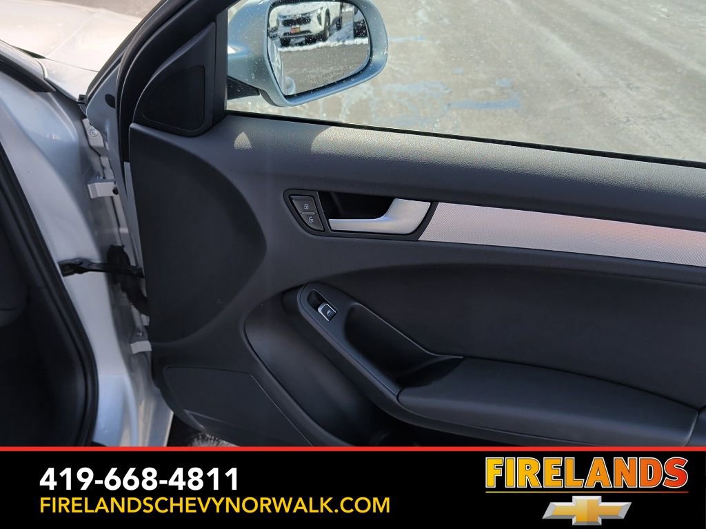 Used 2013 Audi A4 2.0T Premium image 11