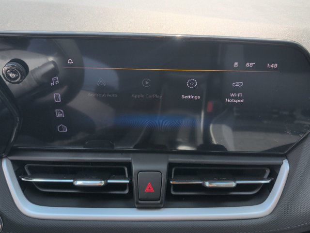 Used 2026 Chevrolet TrailBlazer LS w/ LS Convenience Package FWD image 16
