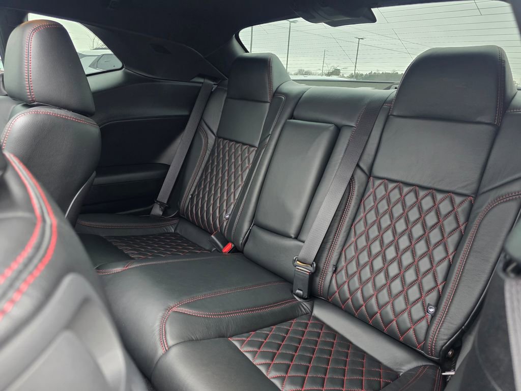 Used 2022 Dodge Challenger R/T Scat Pack w/ Shaker Package image 29