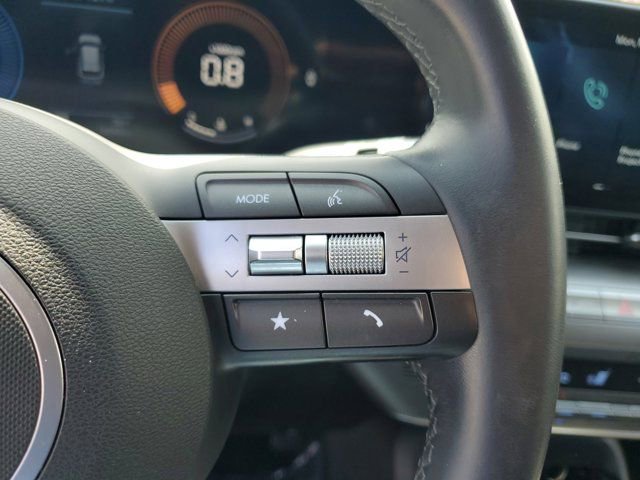 Certified 2024 Hyundai Kona SEL image 21