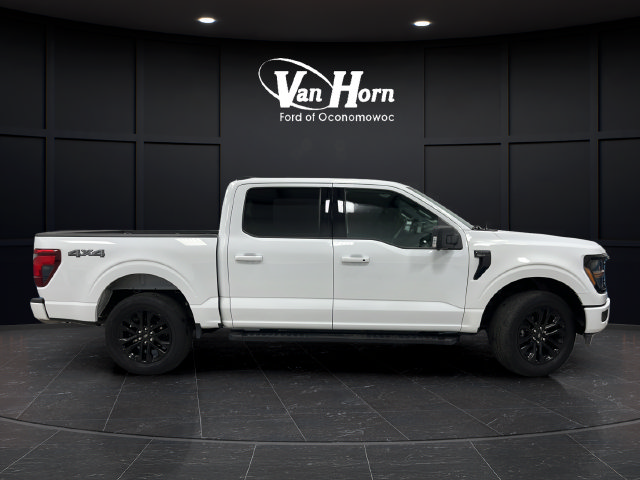 Used 2024 Ford F150 XLT w/ Equipment Group 303A High AWD/4WD image 2
