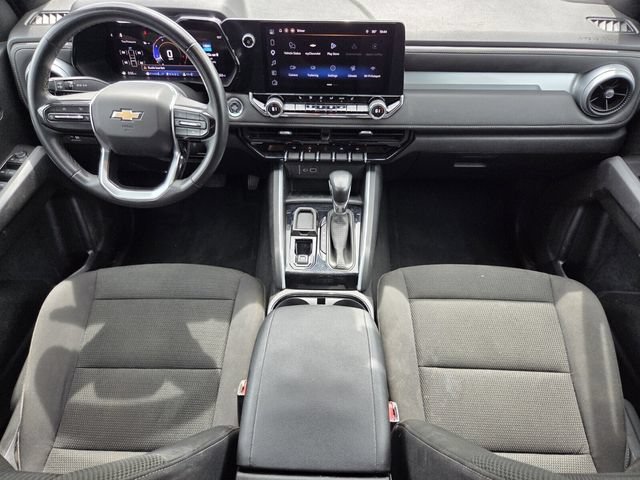 Certified 2026 Chevrolet Colorado LT RWD image 11