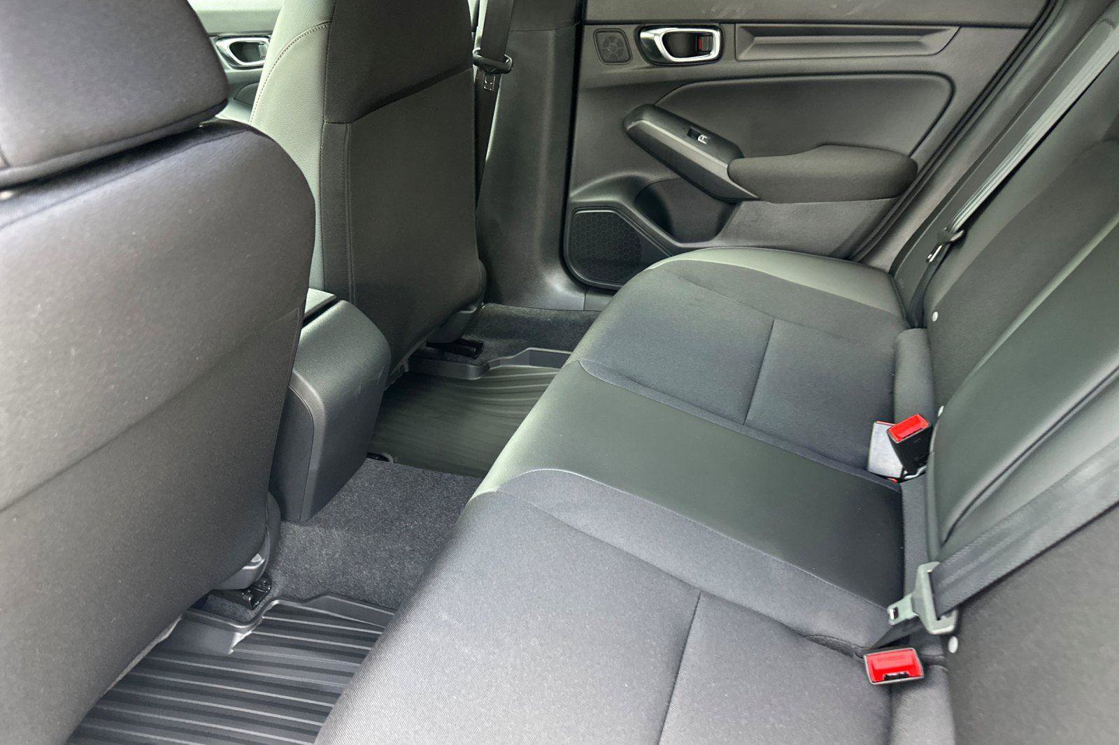 New 2026 Honda Civic Sport image 11