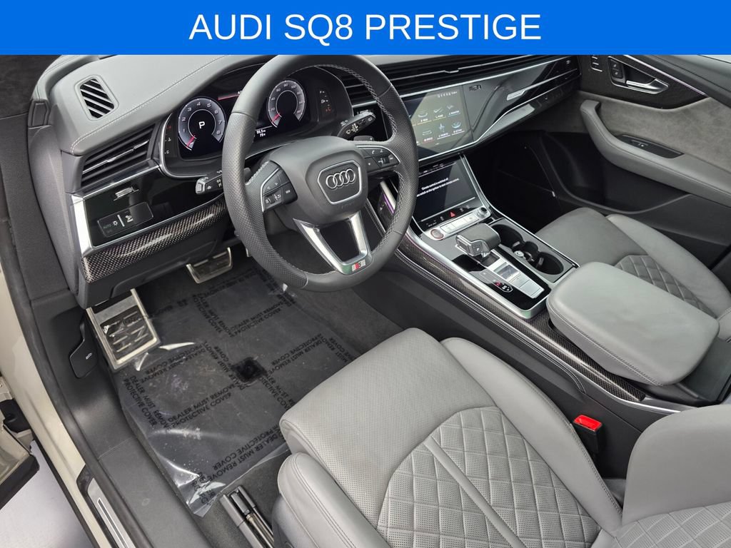 Used 2021 Audi SQ8 Prestige AWD/4WD image 10