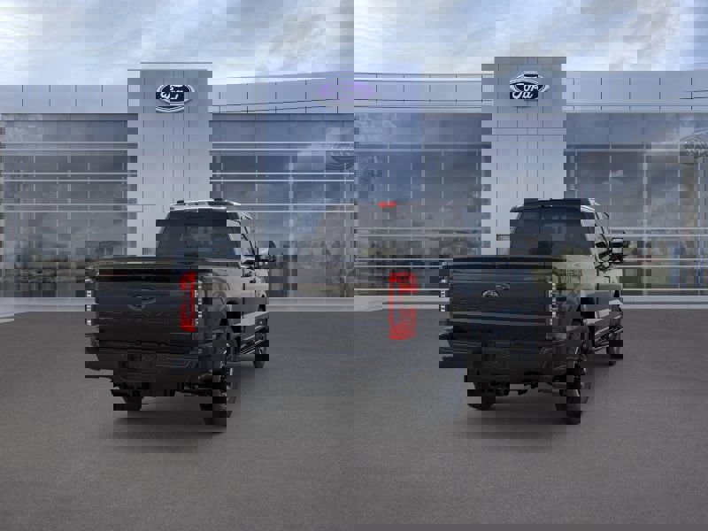 New 2026 Ford F250 Lariat image 8