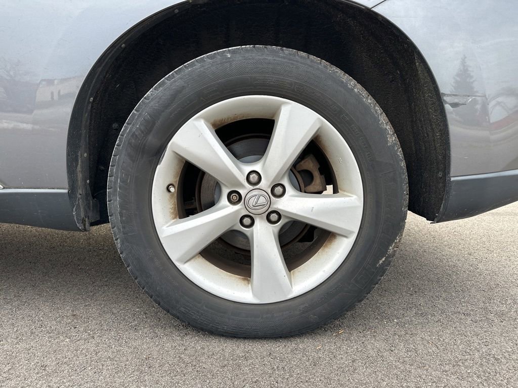 Used 2013 Lexus RX 350 AWD image 7