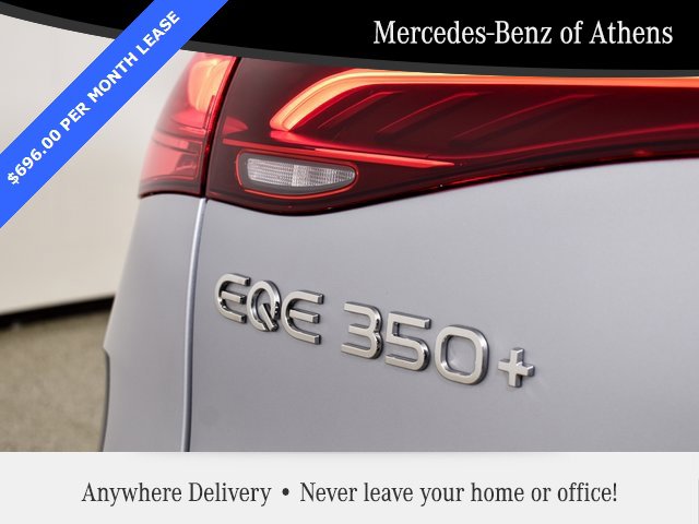 Used 2025 Mercedes-Benz EQE 350+ SUV image 14