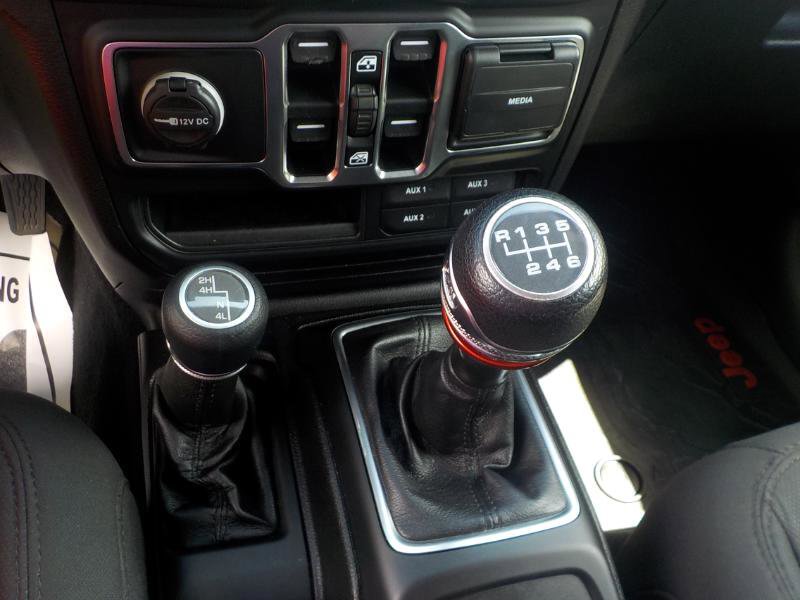 Used 2019 Jeep Wrangler Unlimited Sport S image 16