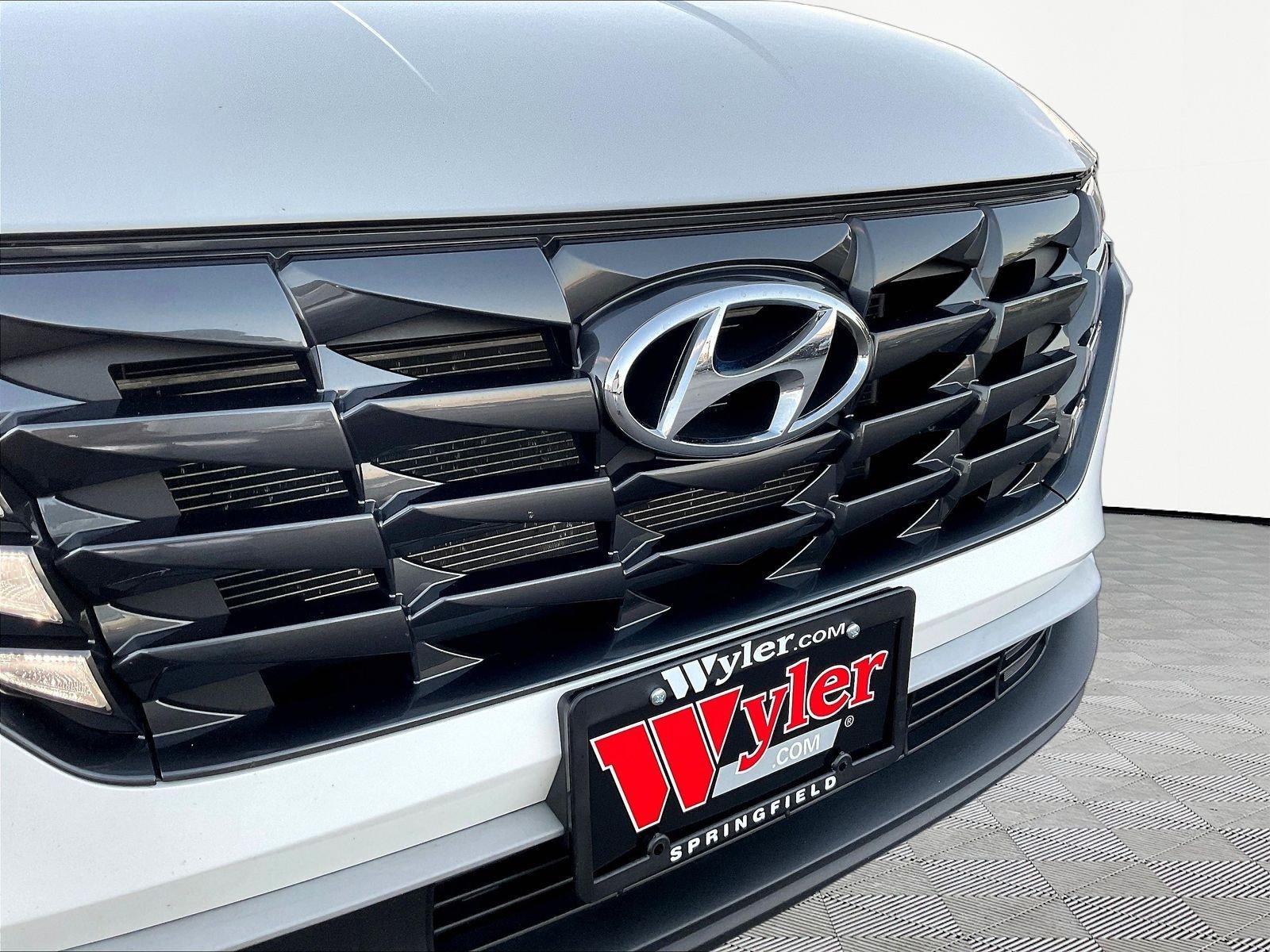 Used 2024 Hyundai Tucson SEL AWD/4WD image 31
