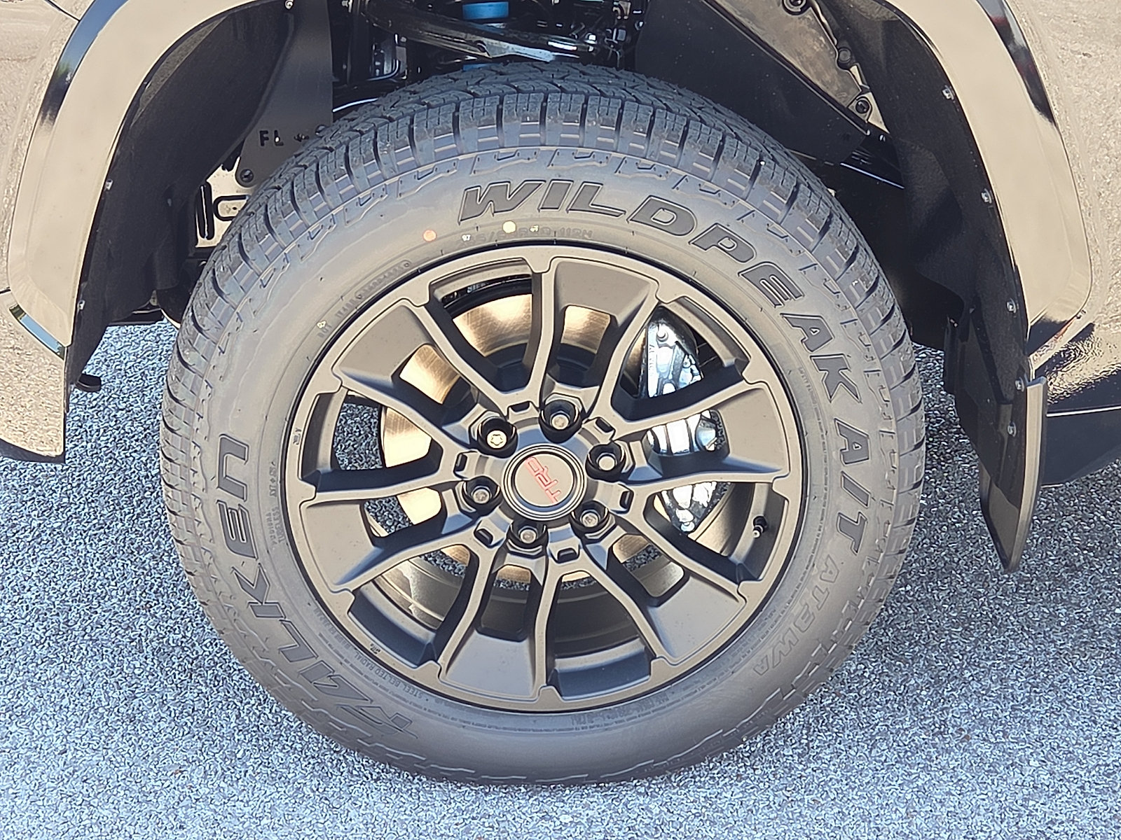 New 2026 Toyota Tundra Platinum AWD/4WD image 5