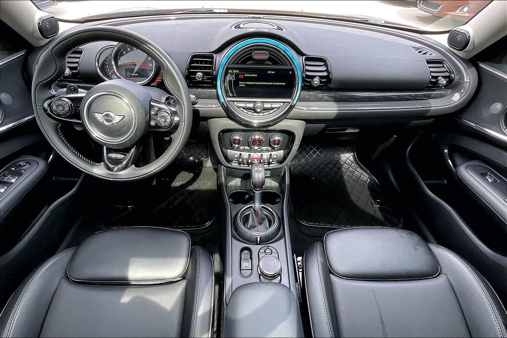 Used 2017 MINI Cooper Clubman S image 21