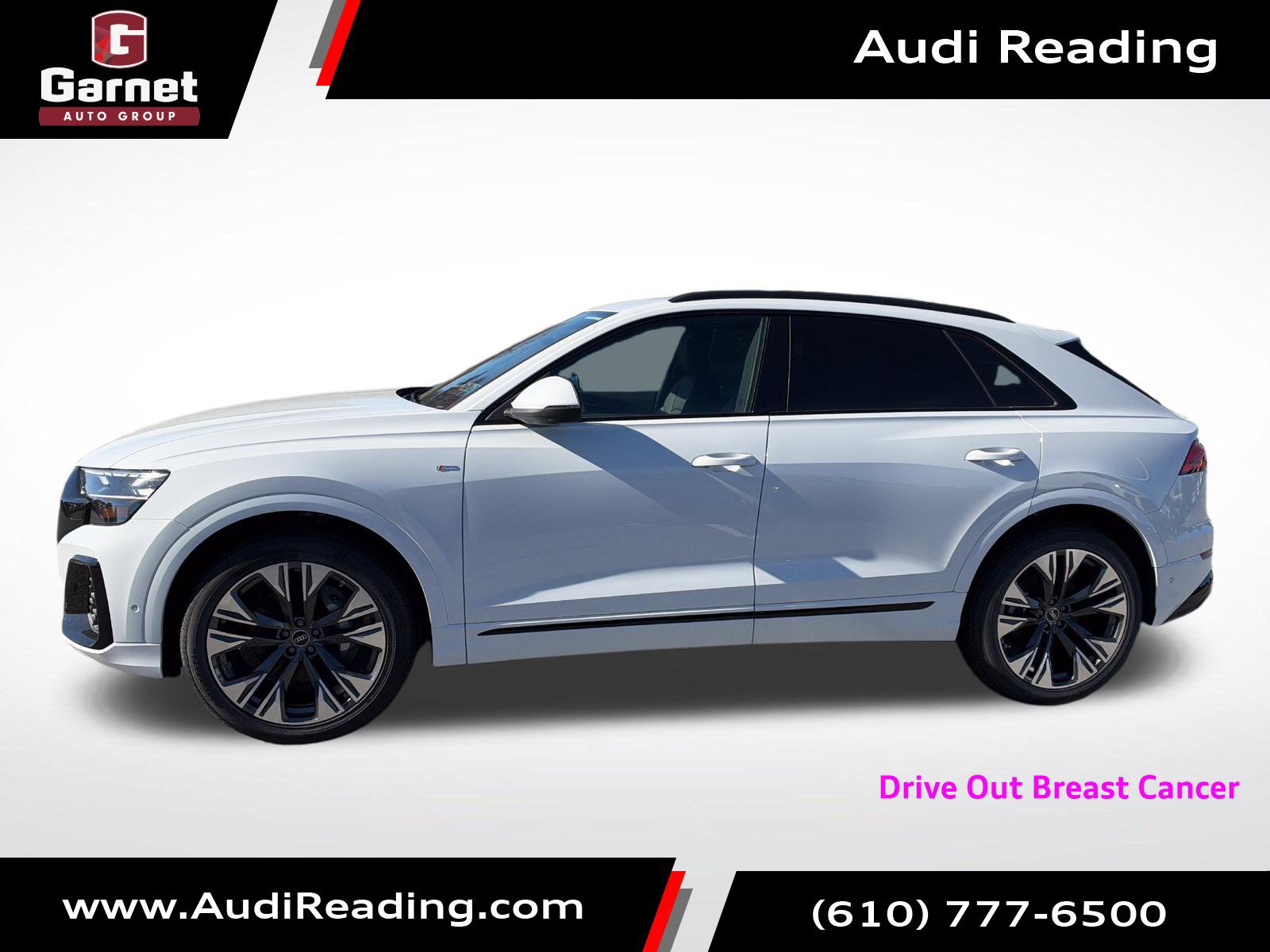 New 2027 Audi Q8 Premium Plus AWD/4WD image 2