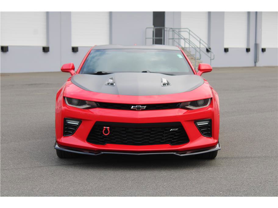 Used 2018 Chevrolet Camaro SS image 5