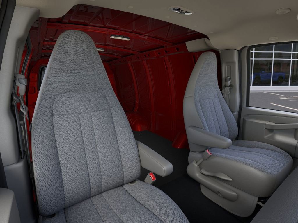 New 2026 Chevrolet Express 2500 w/ Driver Convenience Package RWD image 16