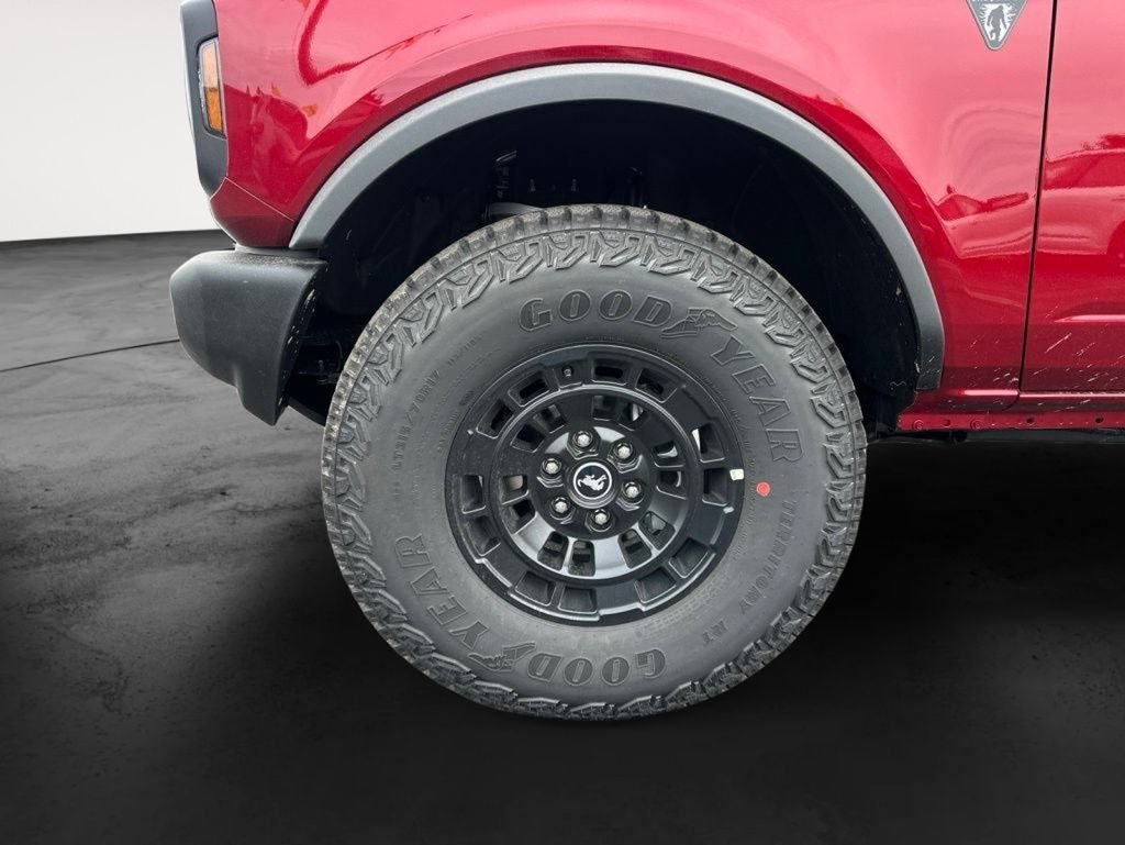 New 2026 Ford Bronco 4-Door w/ Sasquatch Package AWD/4WD image 25
