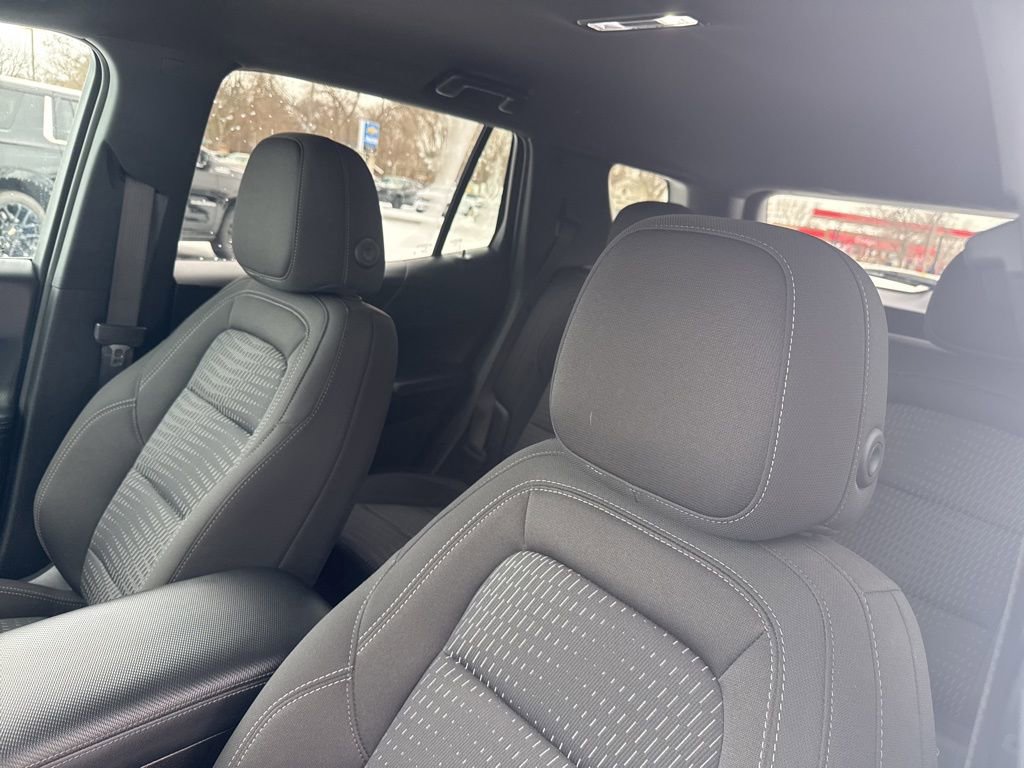 Certified 2025 Chevrolet Equinox LT w/ Safety and Technology Package image 20