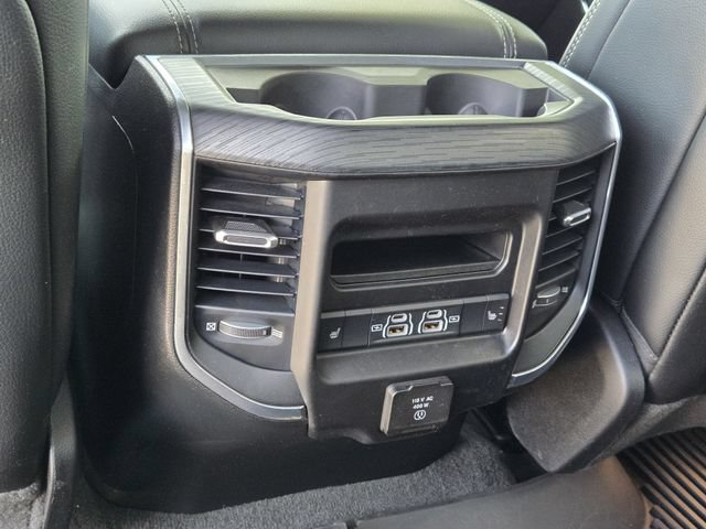 Used 2024 RAM 1500 Laramie AWD/4WD image 43