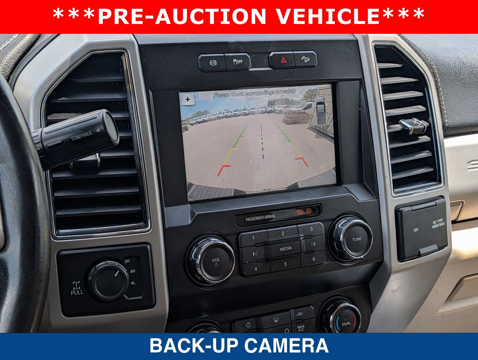 Used 2019 Ford F250 Lariat w/ Lariat Value Package AWD/4WD image 30
