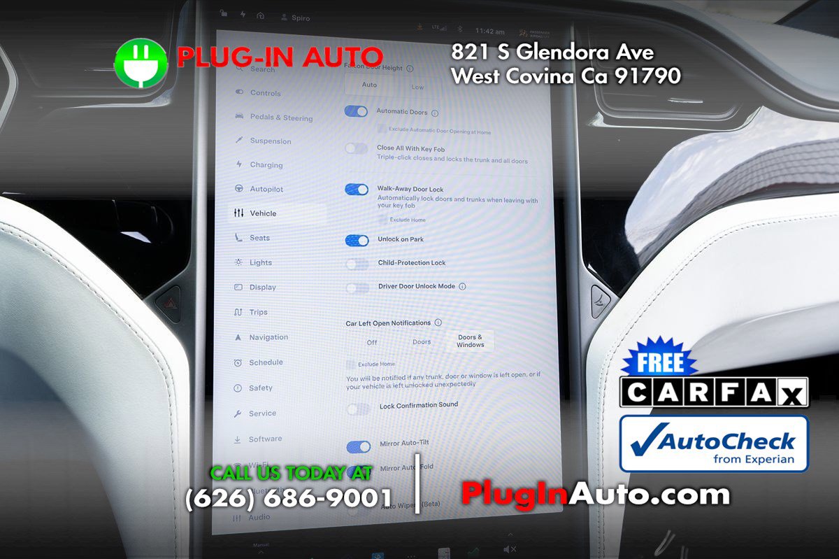 Used 2020 Tesla Model X Long Range image 30