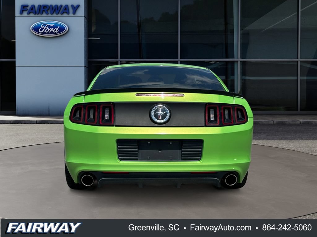 Used 2013 Ford Mustang Boss 302 w/ Boss 302 Accessory Pkg RWD image 6