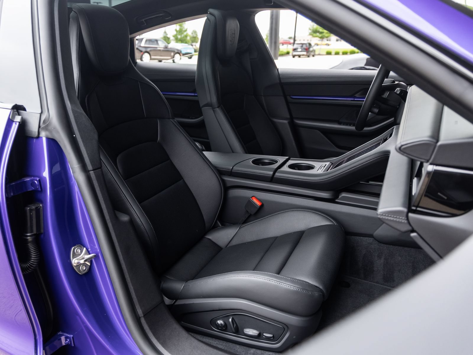 New 2026 Porsche Taycan RWD image 50
