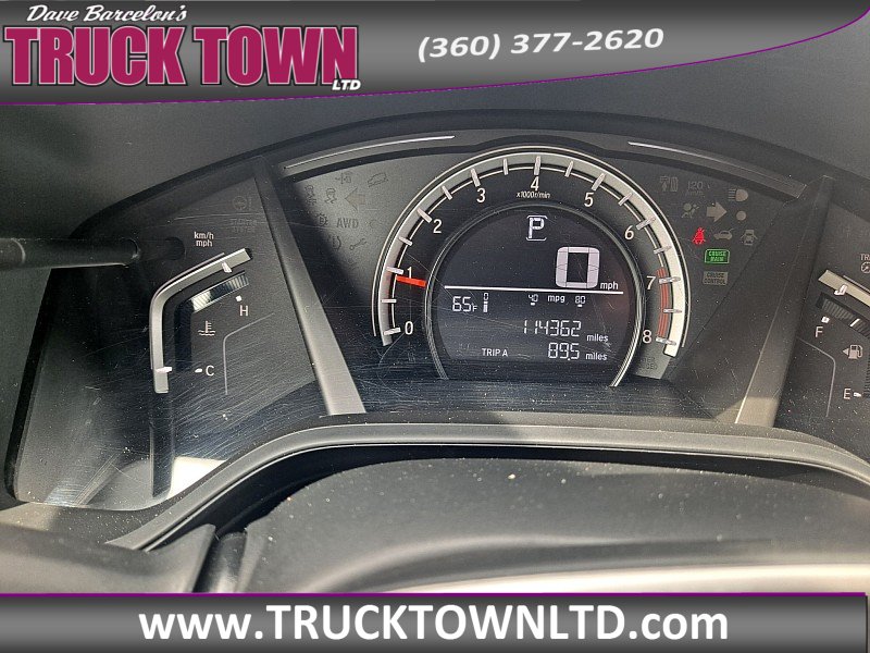 Used 2017 Honda CR-V LX image 13