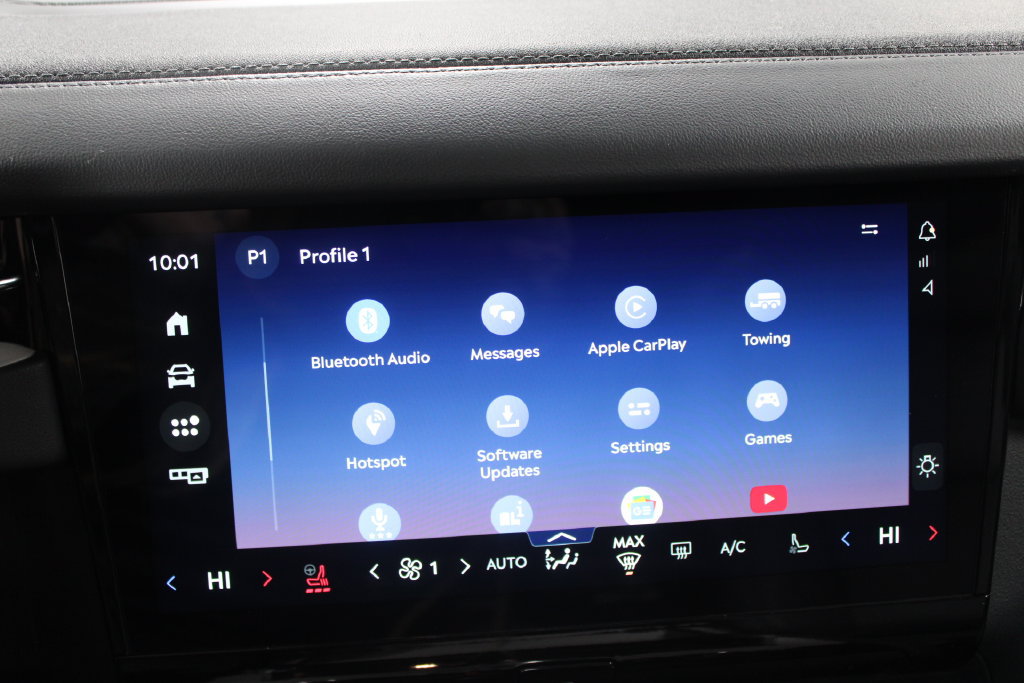 New 2026 Lincoln Navigator L Reserve w/ Jet Appearance Package AWD/4WD image 53