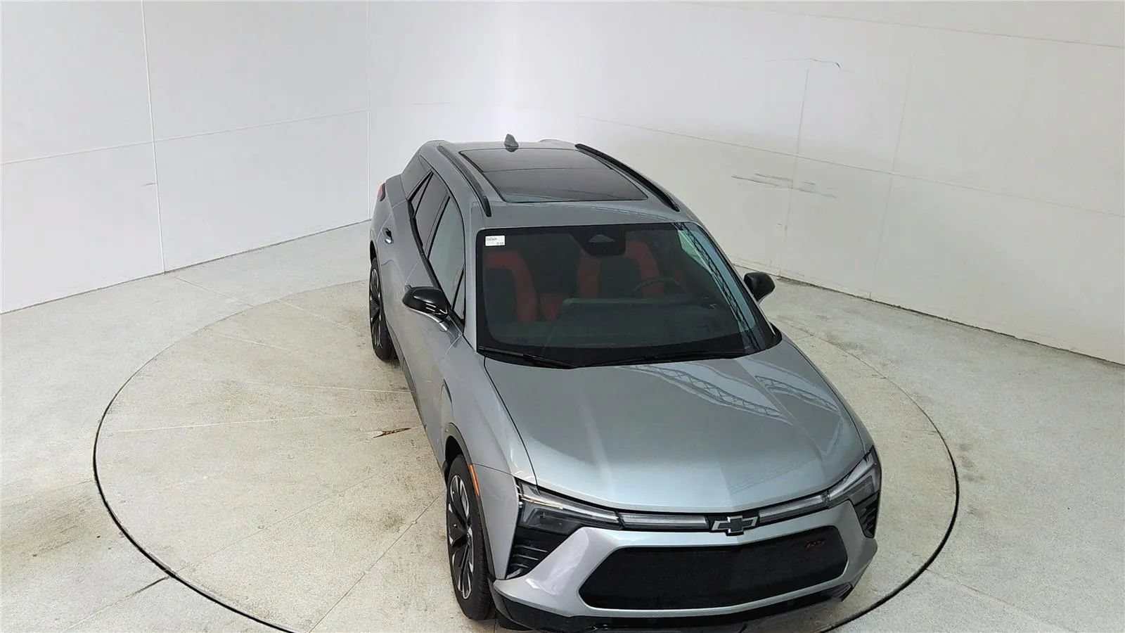 New 2025 Chevrolet Blazer EV RS RWD image 14