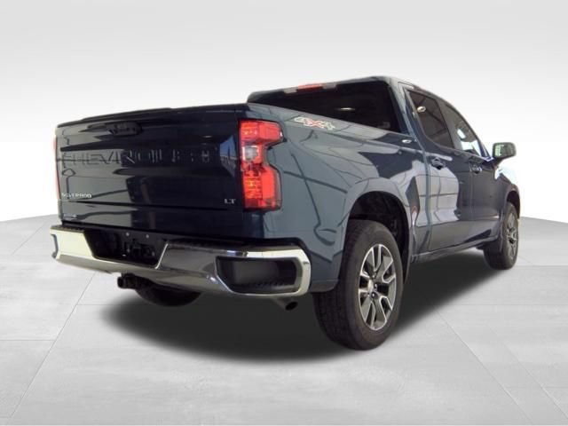 Used 2023 Chevrolet Silverado 1500 LT AWD/4WD image 5