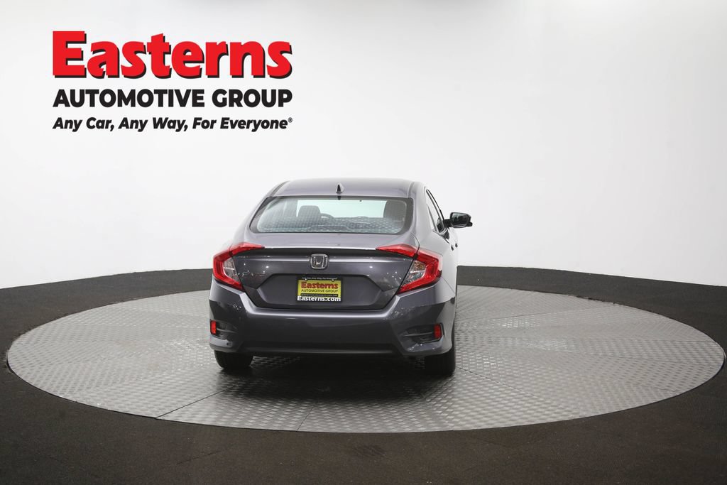 Used 2017 Honda Civic EX image 36