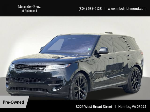 Used 2023 Land Rover Range Rover Sport SE