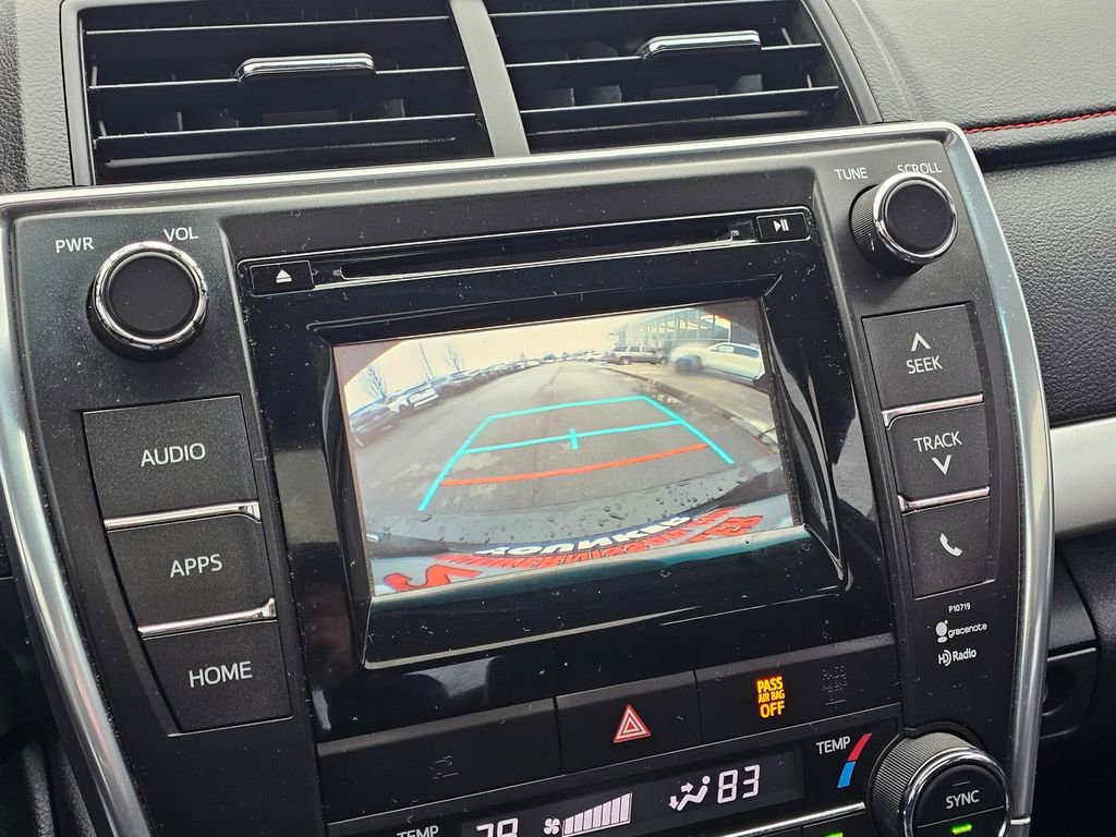 Used 2015 Toyota Camry XSE w/ Moonroof Package image 23