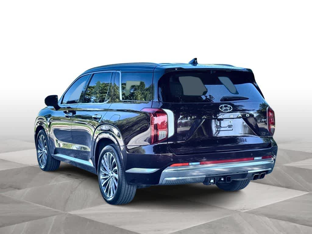 Used 2024 Hyundai Palisade Calligraphy AWD/4WD image 6