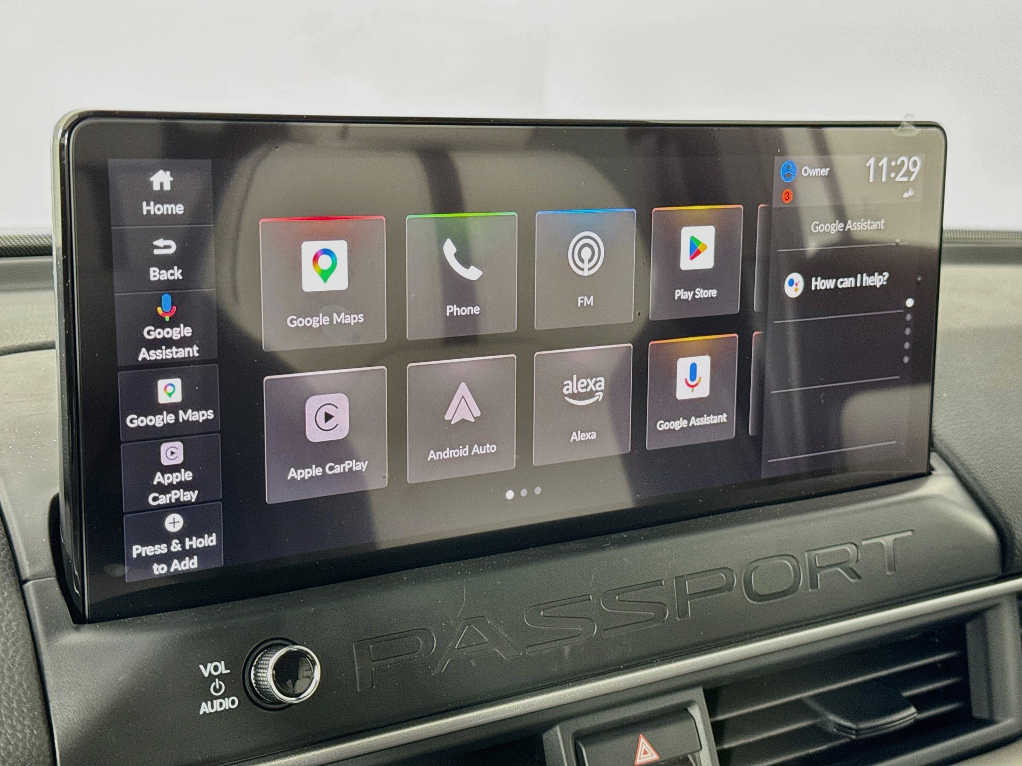 New 2026 Honda Passport TrailSport Elite image 15