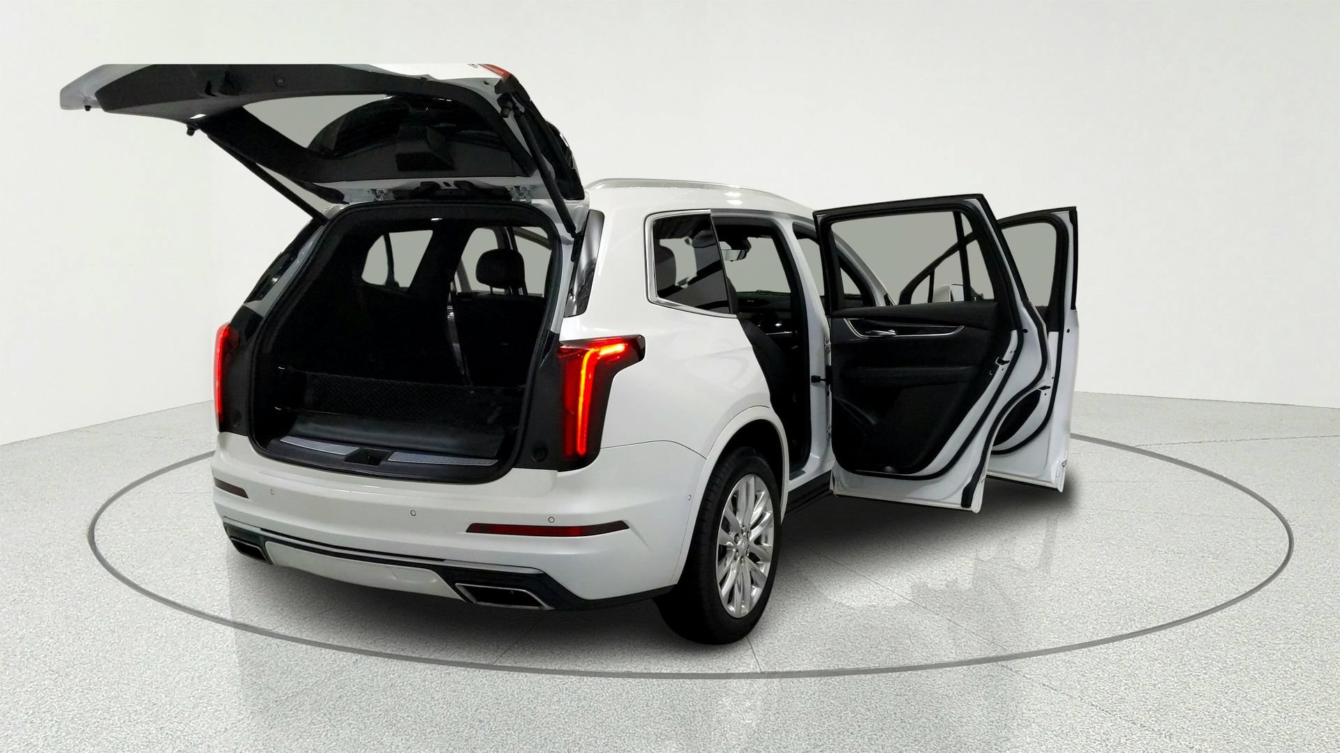 Certified 2020 Cadillac XT6 Premium Luxury AWD/4WD image 11