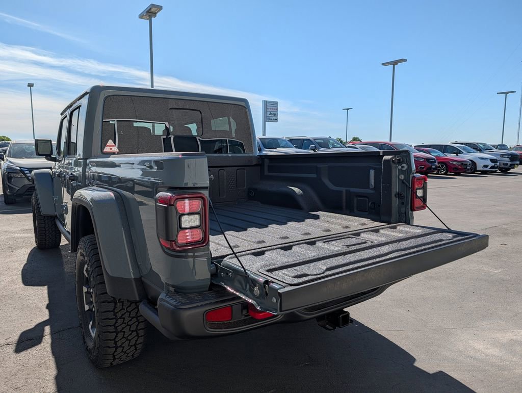 New 2026 Jeep Gladiator Rubicon AWD/4WD image 7