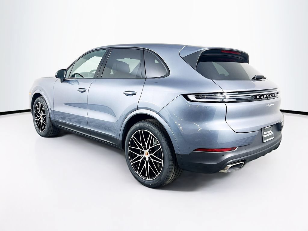 New 2026 Porsche Cayenne AWD/4WD image 3