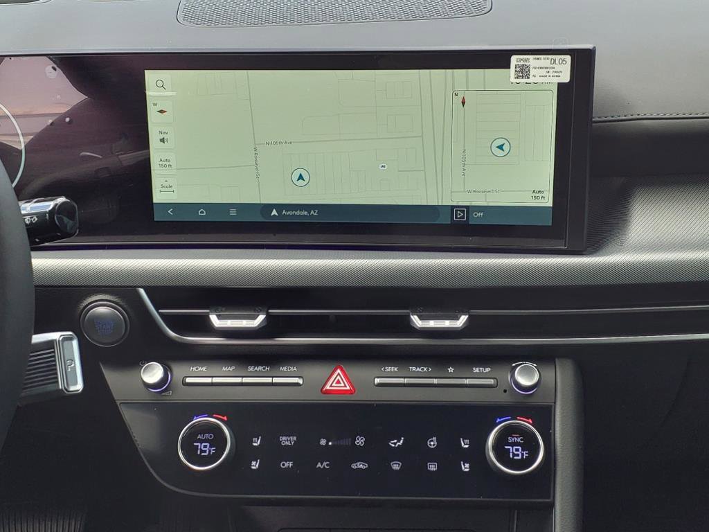 New 2025 Hyundai Sonata Limited image 10