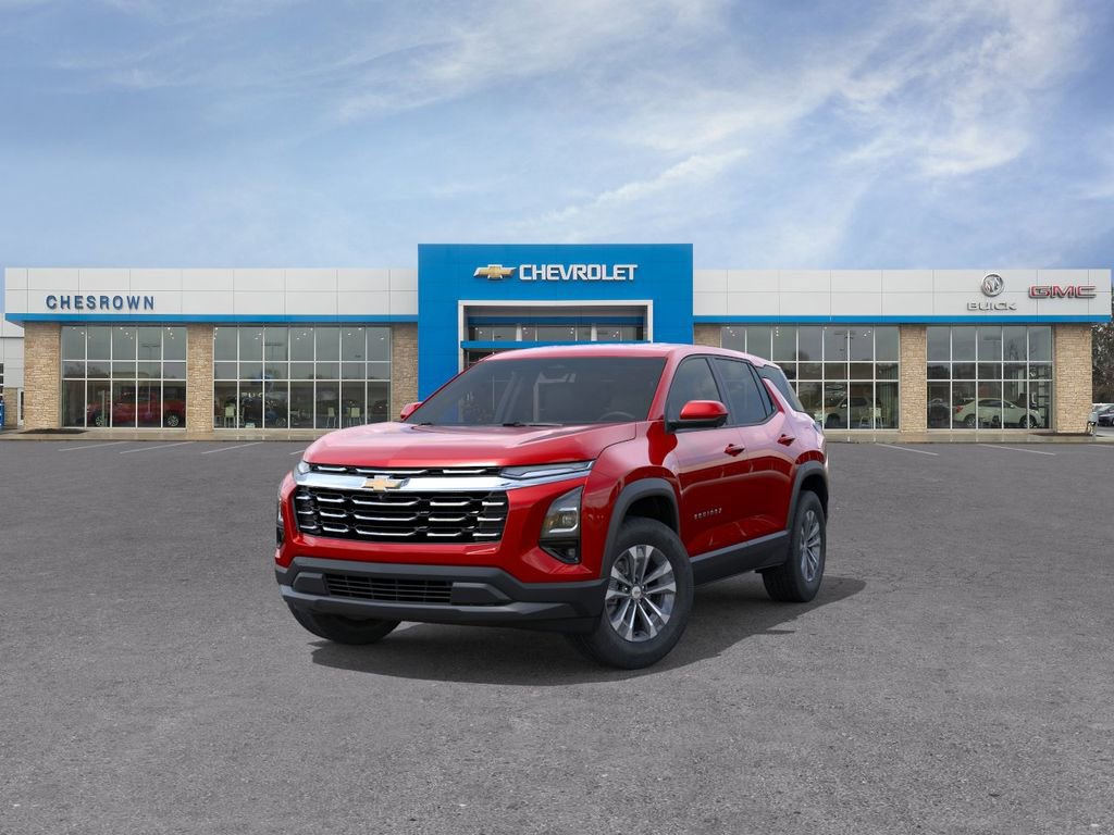New 2026 Chevrolet Equinox LT AWD/4WD image 8