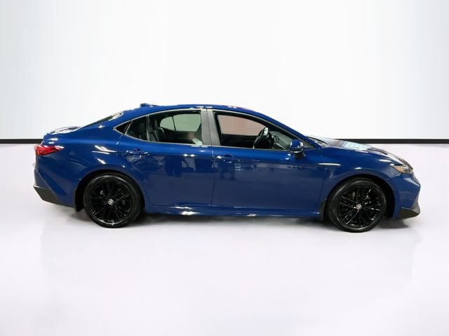 Used 2025 Toyota Camry SE w/ Convenience Package AWD/4WD image 8