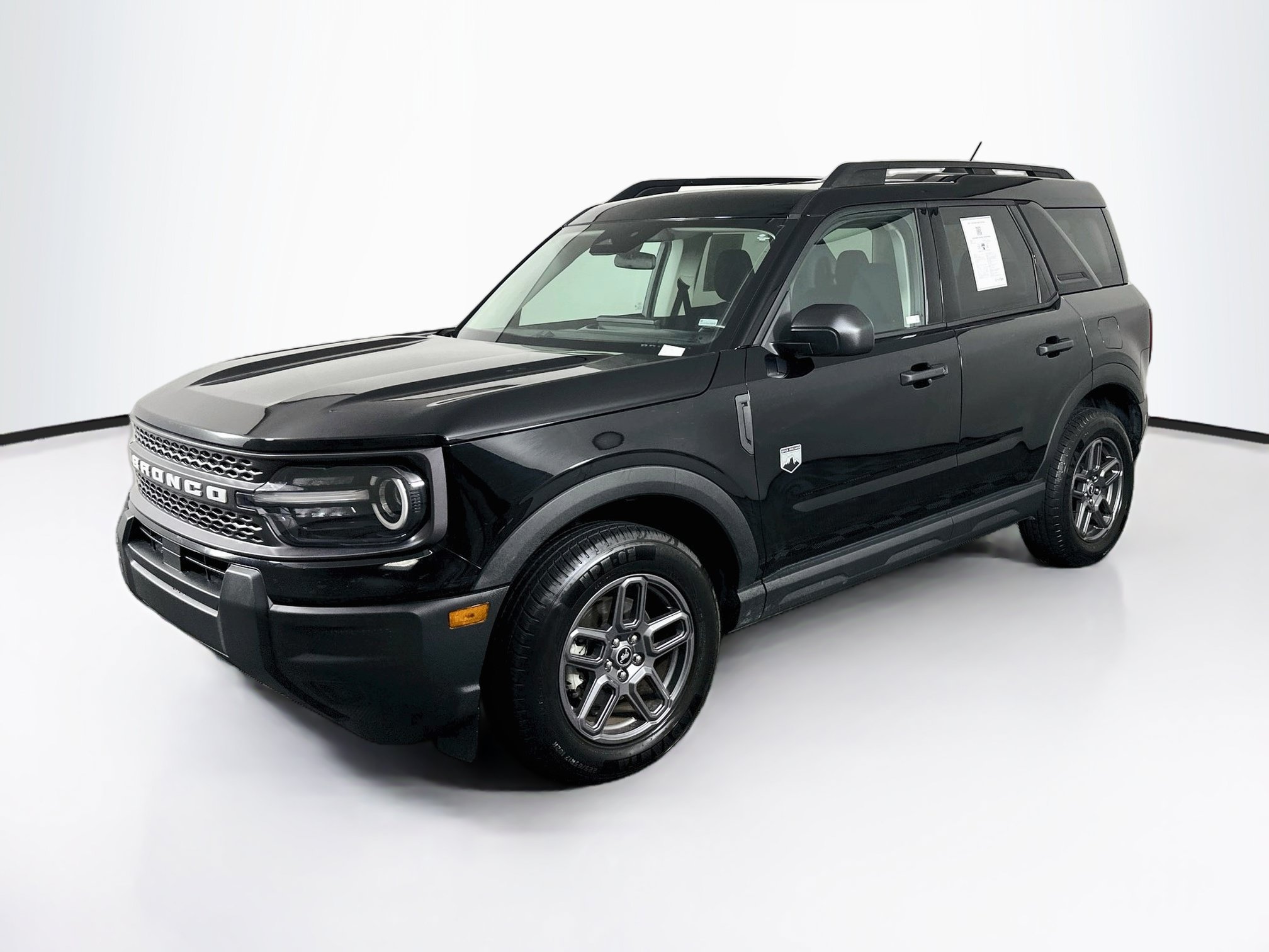 Used 2025 Ford Bronco Sport Big Bend AWD/4WD image 3