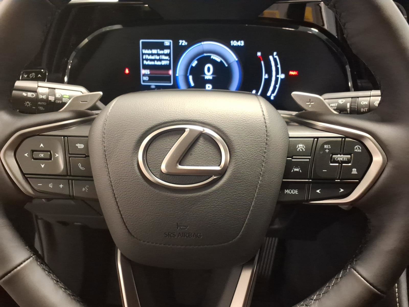 New 2026 Lexus NX 350h AWD w/ Premium Package image 6