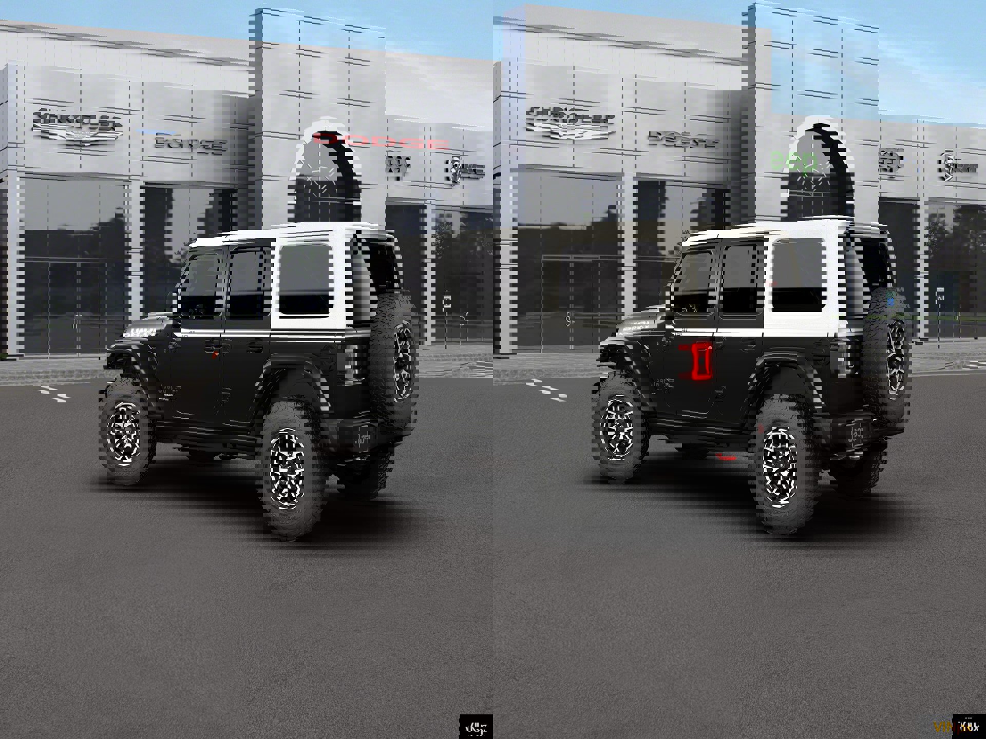 New 2026 Jeep Wrangler Unlimited Rubicon image 4