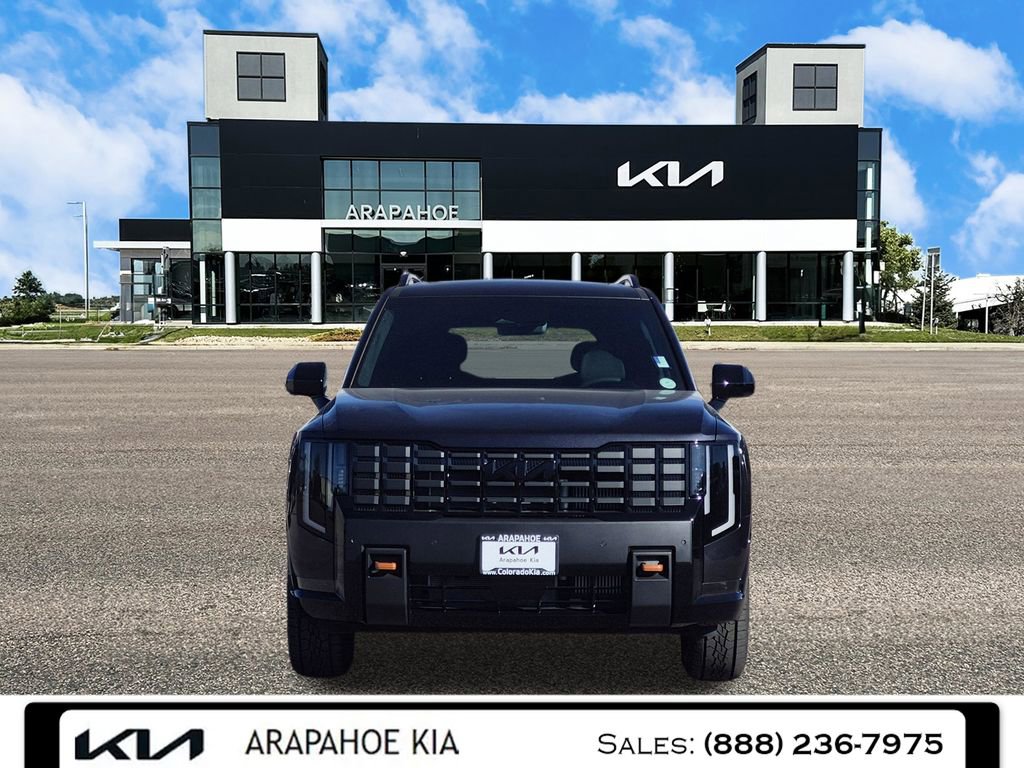 New 2027 Kia Telluride S image 3