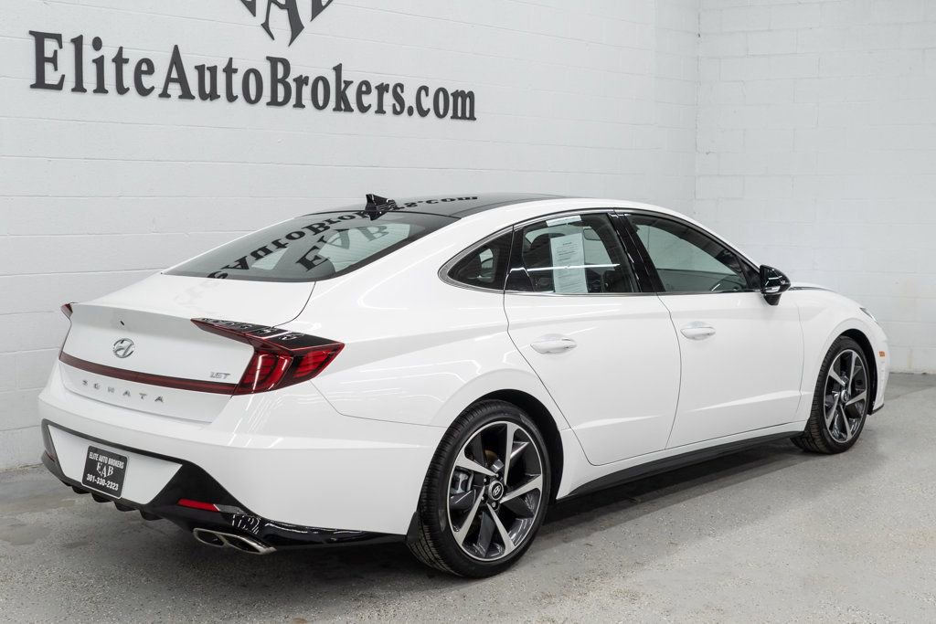 Used 2022 Hyundai Sonata SEL Plus image 33