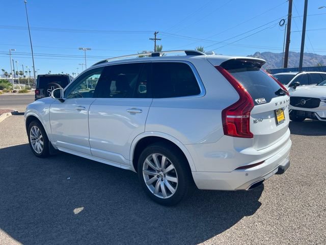 Used 2016 Volvo XC90 T6 Momentum w/ Momentum Plus Package AWD/4WD image 5