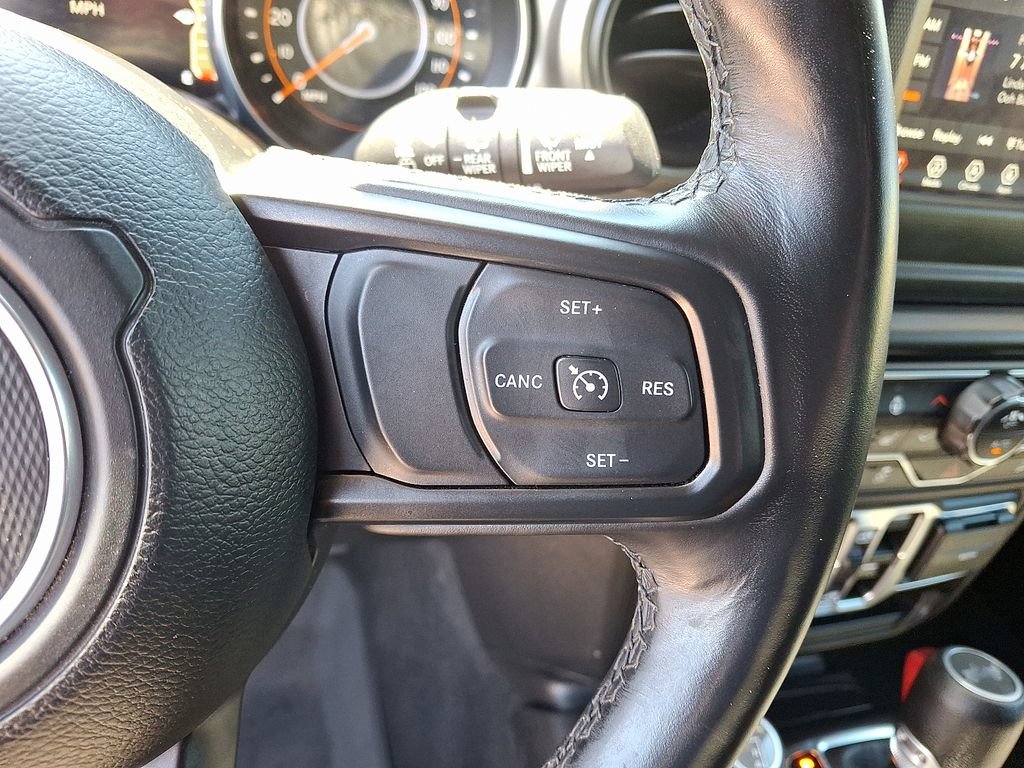 Used 2021 Jeep Wrangler Unlimited Sport AWD/4WD image 22